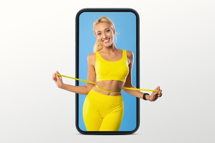 contador de calorias