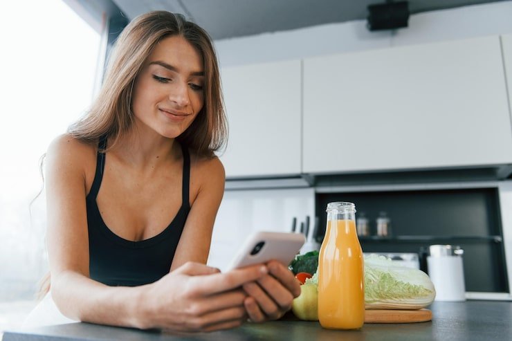 contador de calorias