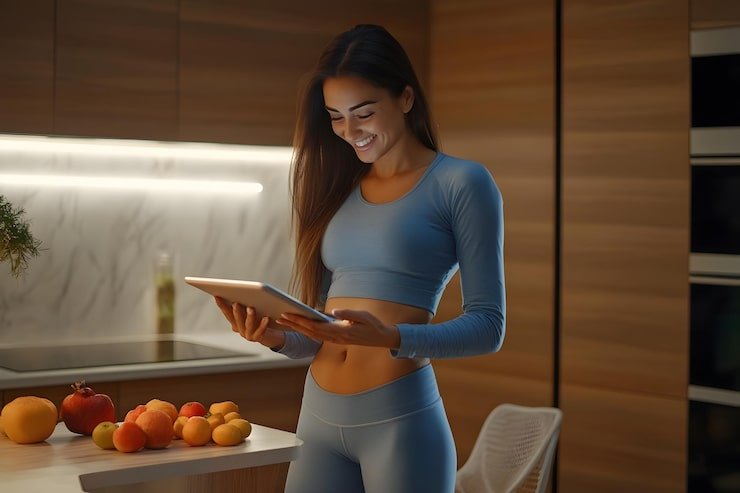 contador de calorias