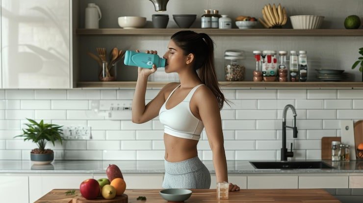 emagrecer bebendo água