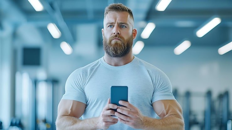 aplicativo para ganhar massa muscular