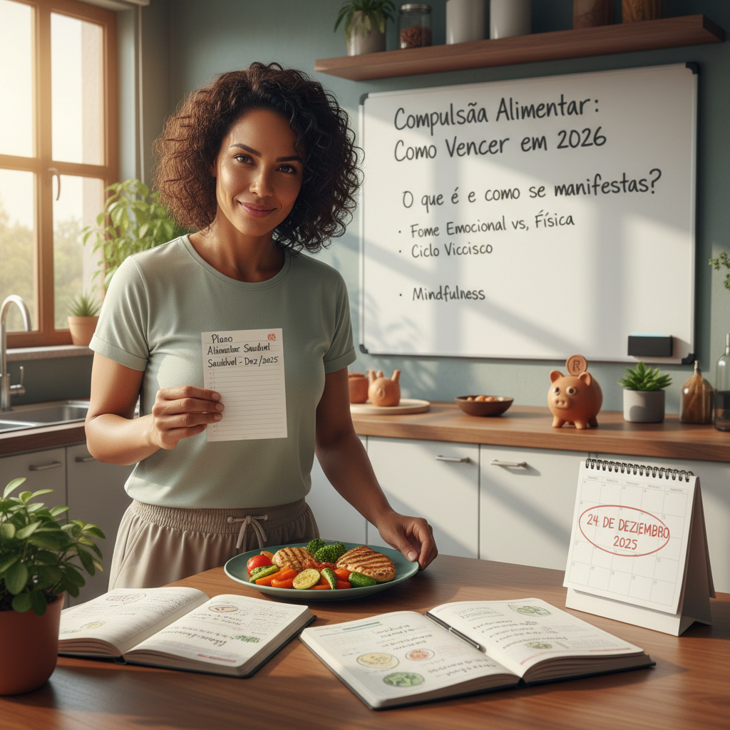 compulsão alimentar