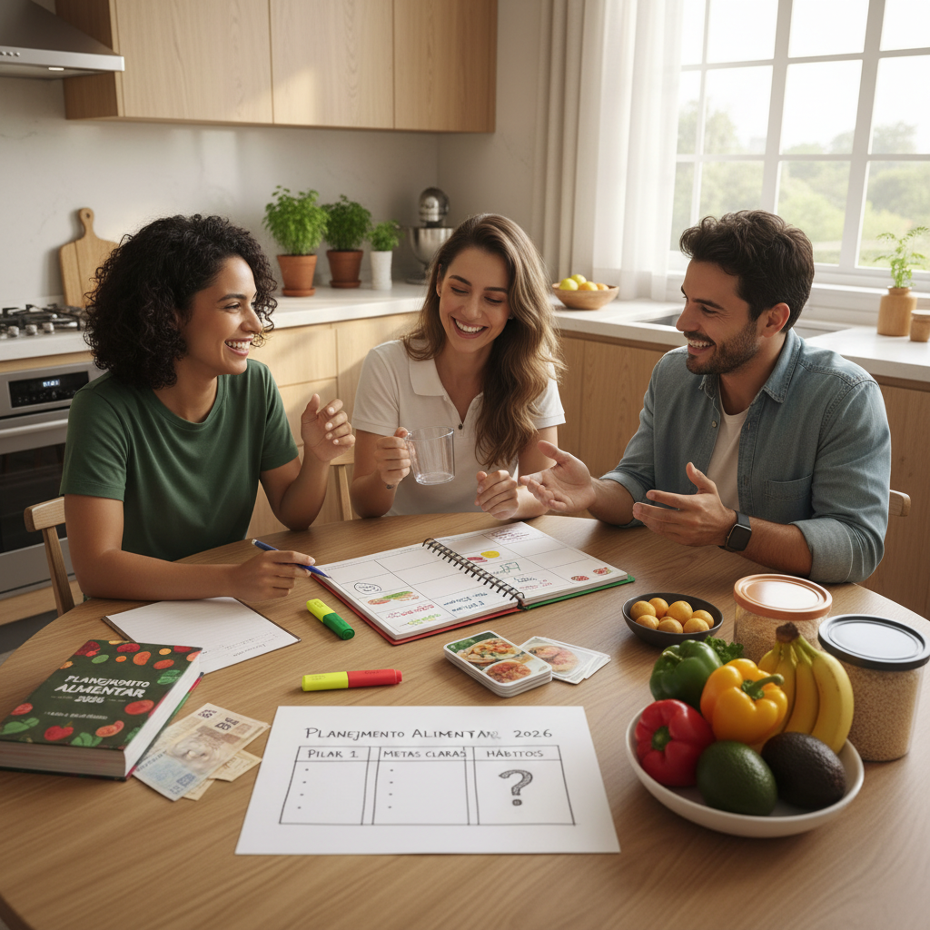 O Que É Planejamento Alimentar e Como Aplicar para Ter Resultados Rápidos o que é planejamento alimentar