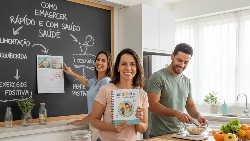 colesterol alto emagrecer rápido