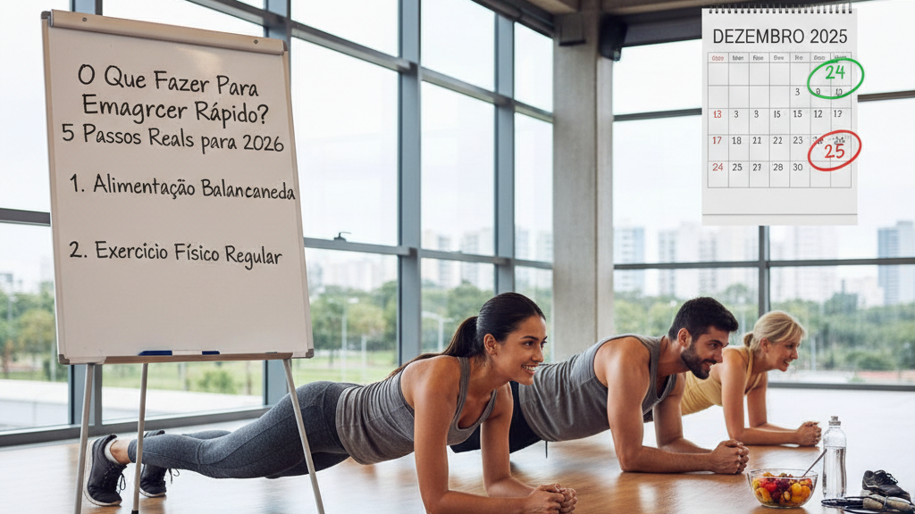 O Que Fazer Emagrecer Rápido e Como Usar o WhatsApp Para Acelerar Seus Resultados o que fazer emagrecer rápido