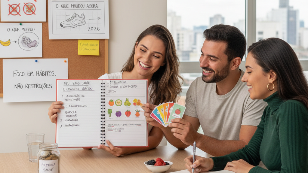 O Que Fazer Emagrecer Rápido e Como Usar o WhatsApp Para Acelerar Seus Resultados o que fazer emagrecer rápido