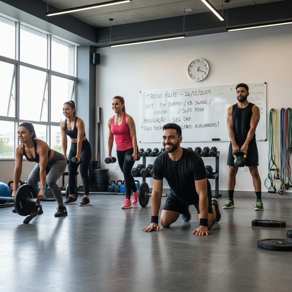 Treino Para Emagrecer Rápido: Como Funciona e Como Ter Mais Resultados Usando o WhatsApp treino para emagrecer rápido