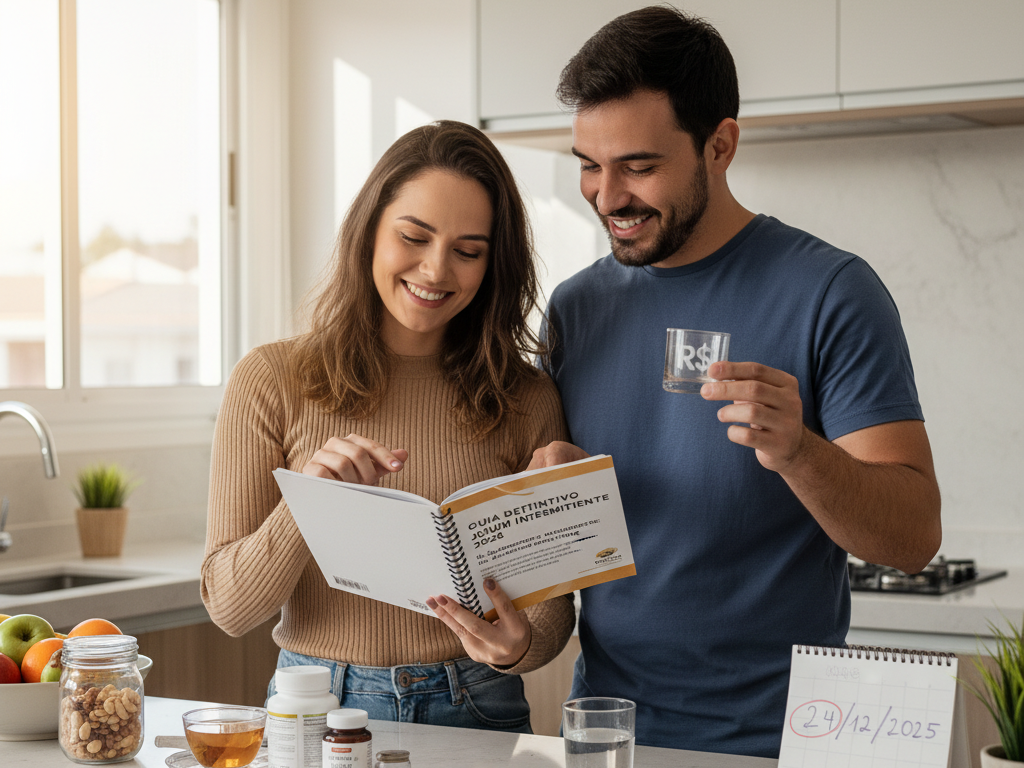 o que quebra o jejum intermitente