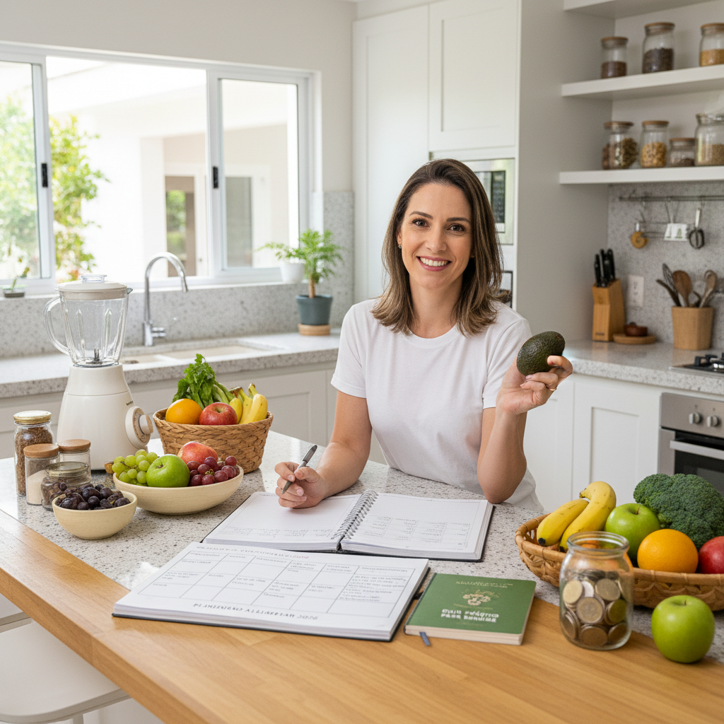 o que é planejamento alimentar