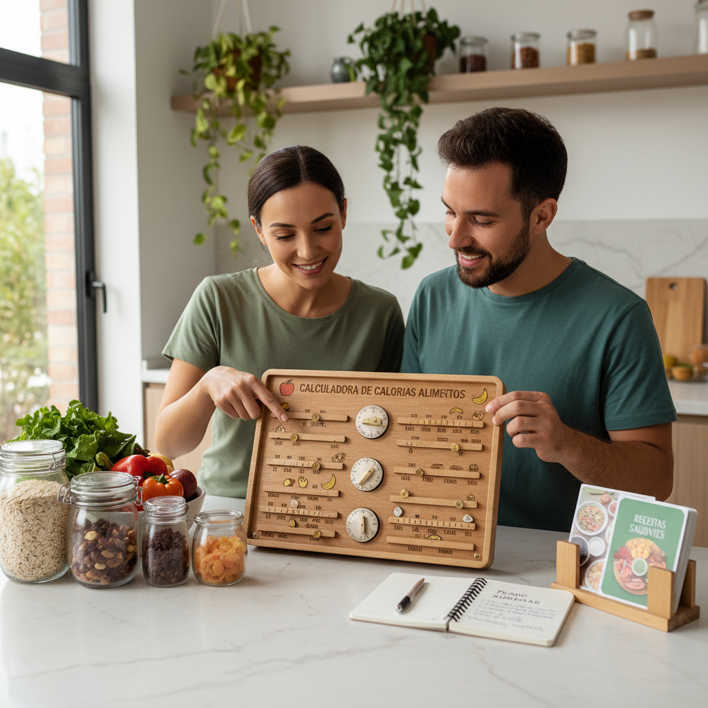 Calculadora de Calorias Alimentos: Guia Completo 2026 para Emagrecer com Precisão Calculadora de calorias alimentos e análise nutricional em 2026