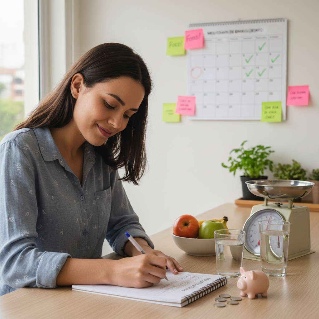 barreira da consistência e facilidade de registro de dieta pelo whatsapp