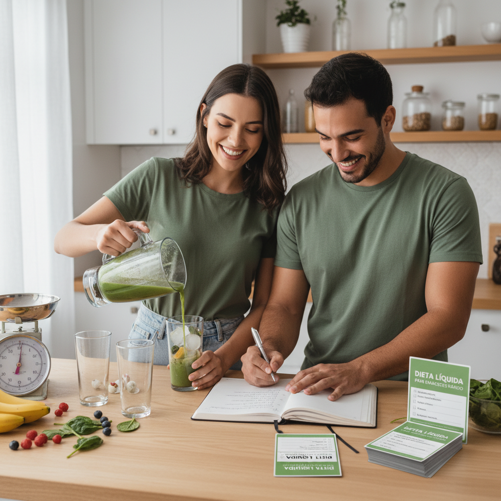 Dieta Líquida para Emagrecer Rápido: Guia Prático e Seguro Pessoa frustrada tentando anotar calorias em um papel