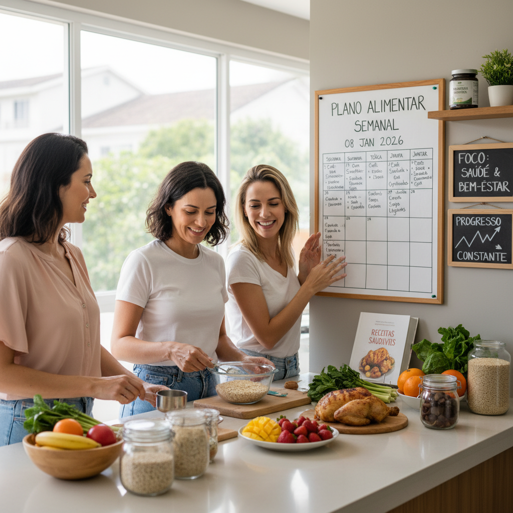 Efeito rebote após uso de medicação para emagrecer rápido e metabolismo