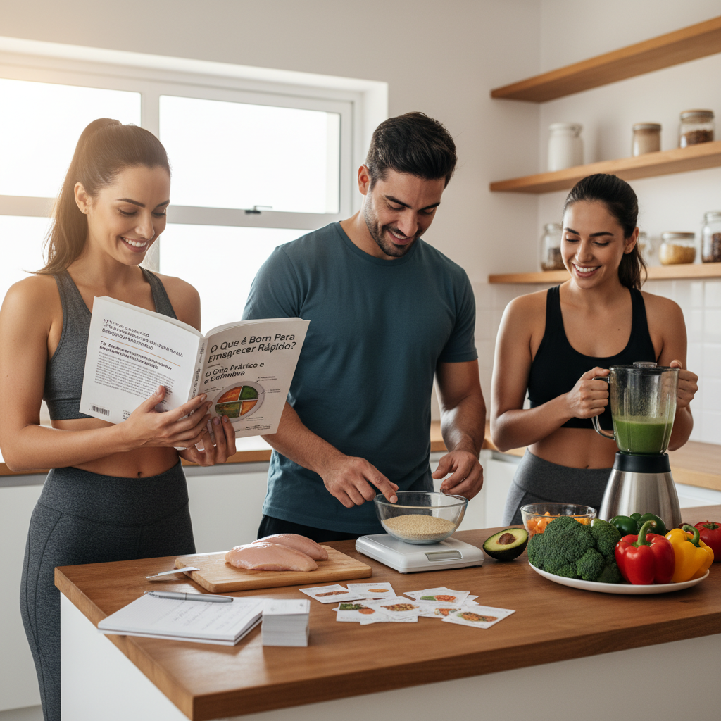 O Que é Bom Para Emagrecer Rápido? O Guia Prático e Definitivo O poder dos macronutrientes carboidratos proteínas e gorduras no emagrecimento
