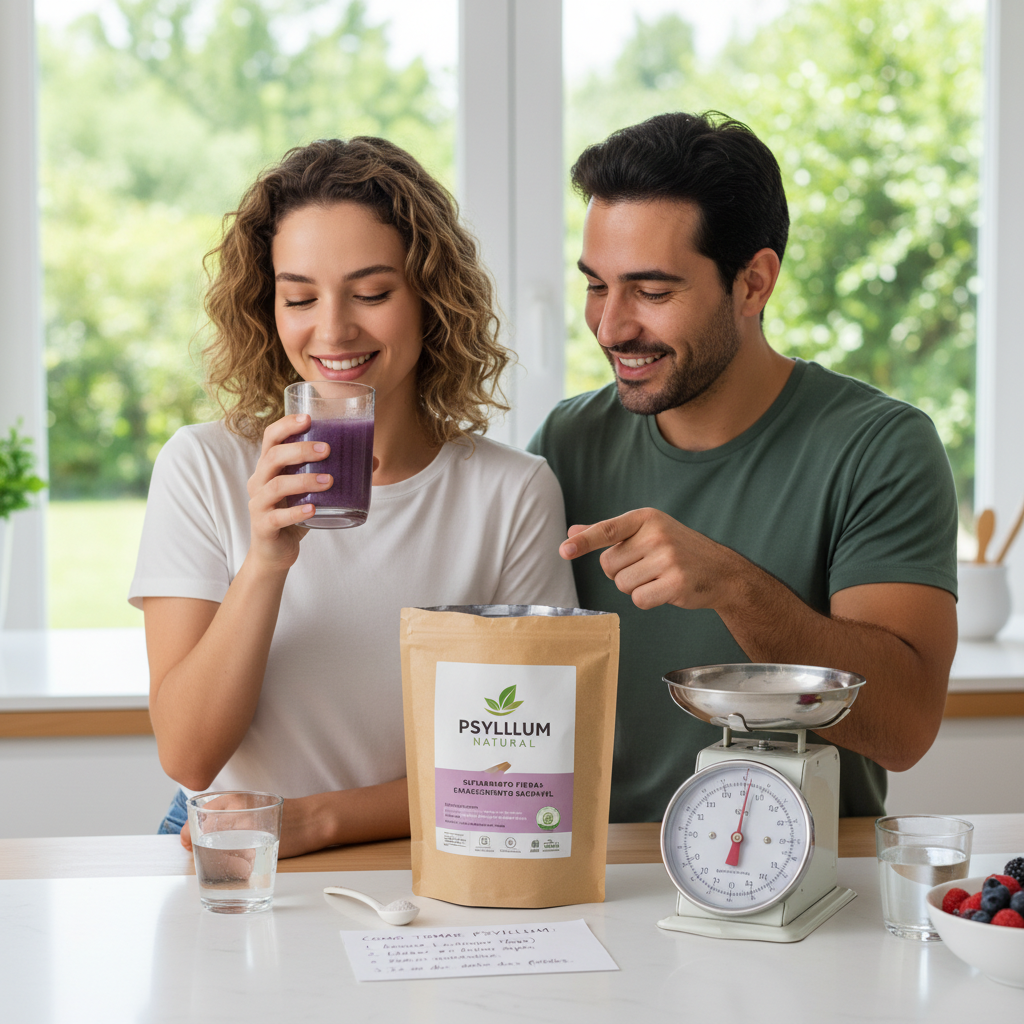 Como Tomar Psyllium para Emagrecer Rápido: O Guia Definitivo Como tomar psyllium para emagrecer rápido e os benefícios da fibra solúvel