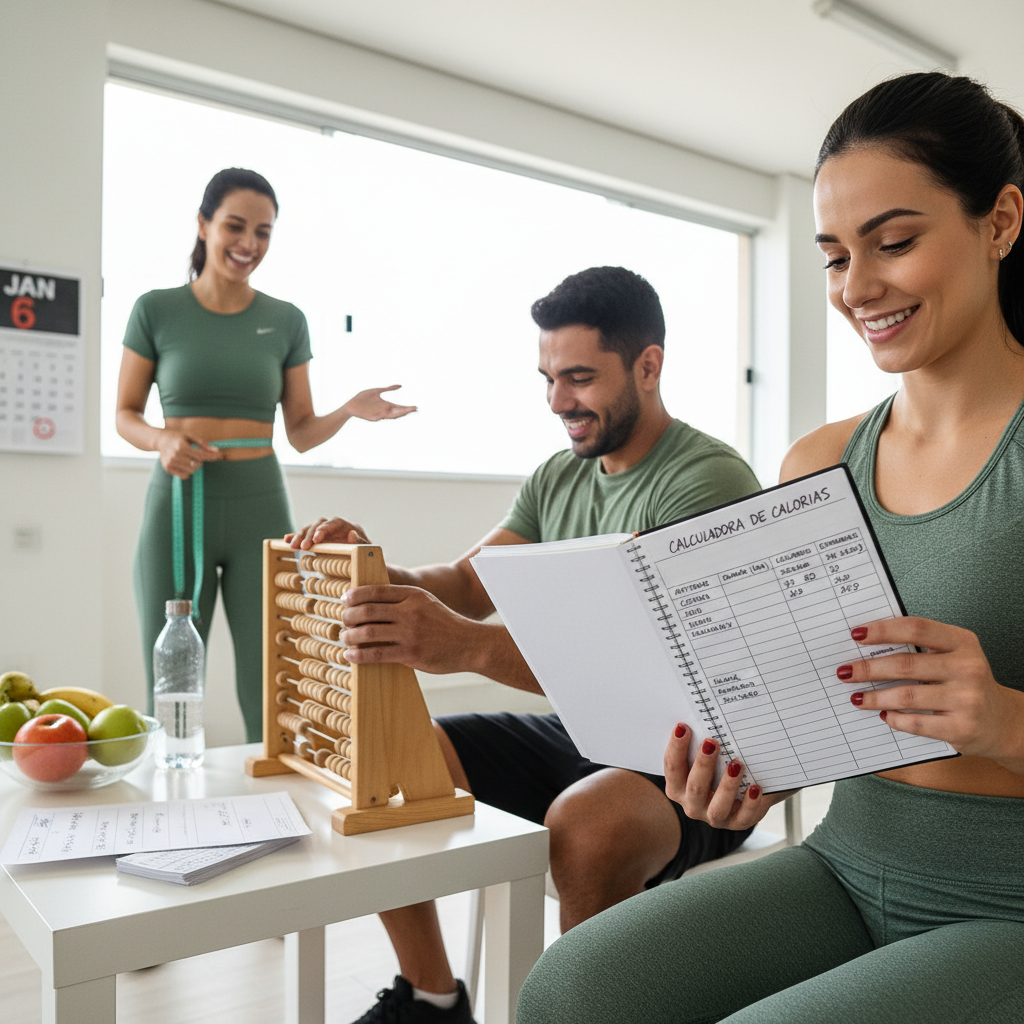 Calculadora de Calorias Gastas: O Guia Definitivo para Secar Pessoa utilizando calculadora de calorias gastas para monitorar saúde e perda de peso