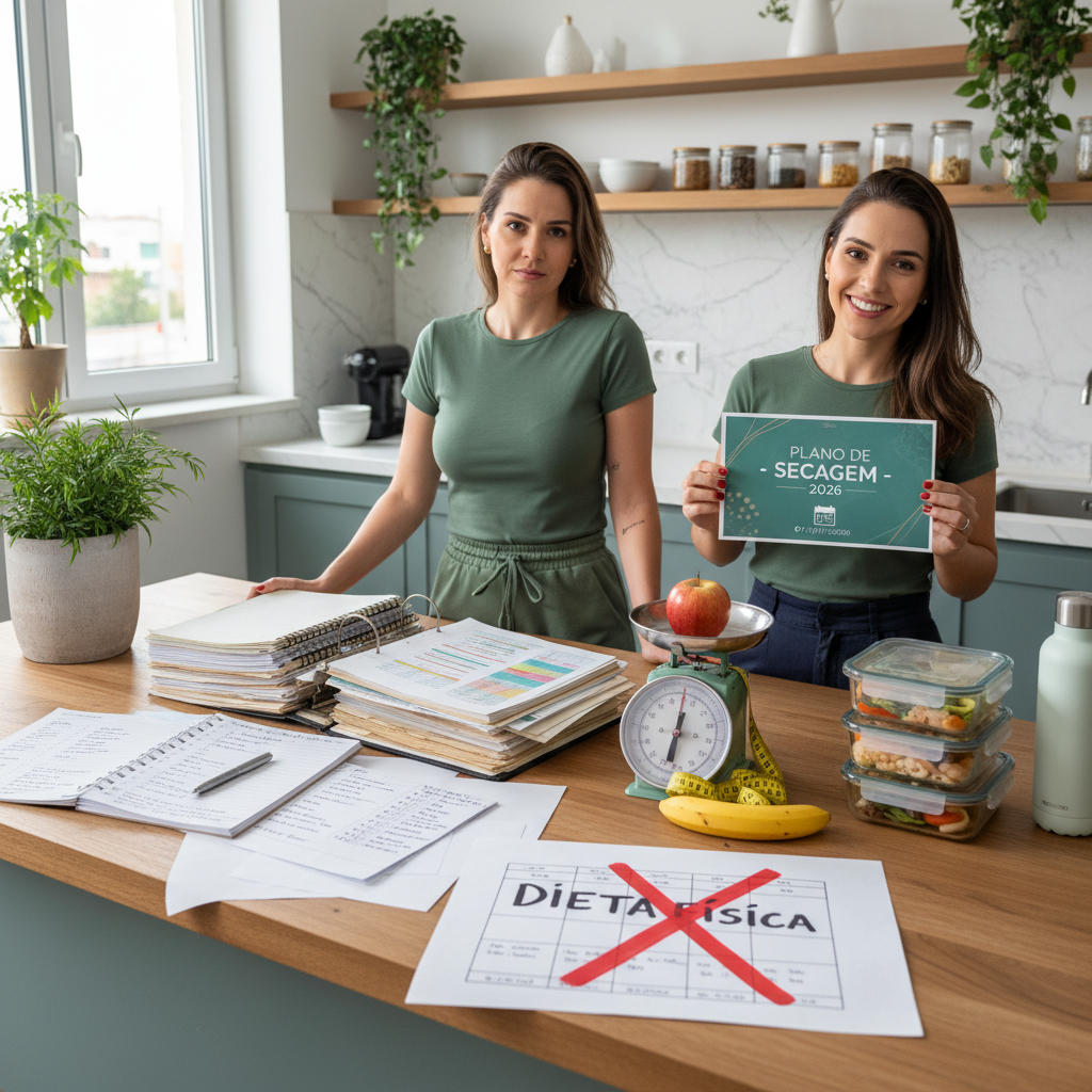 Dificuldades de preencher diários de dieta manualmente e como a tecnologia simplifica o processo